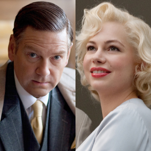 Kenneth Branagh, Michelle Williams, My Week with Marilyn Kenneth Branagh, Michelle Williams, My Week with Marilyn